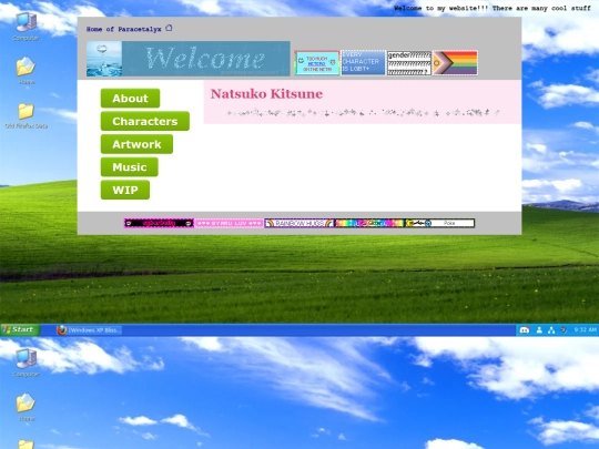 natsukokitsune screenshot