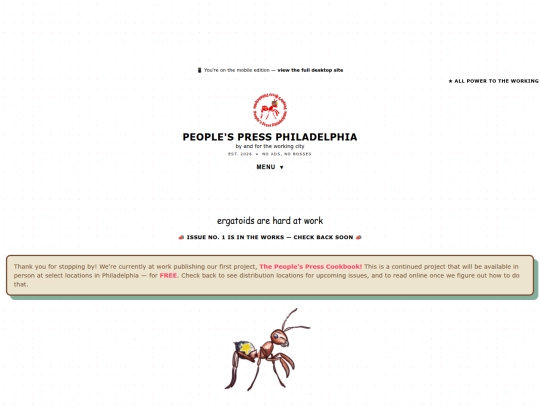 readthepaper-mobile screenshot