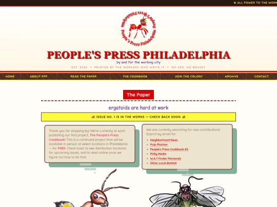 readthepaper screenshot