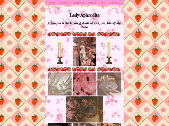 aphrodite screenshot