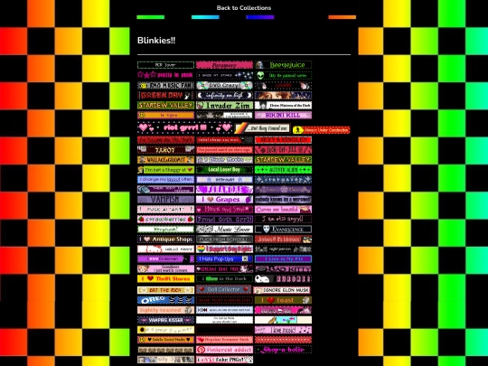 graphics/blinkies screenshot