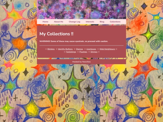 graphics/collections screenshot