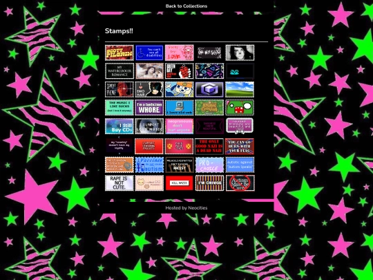 graphics/stamps screenshot