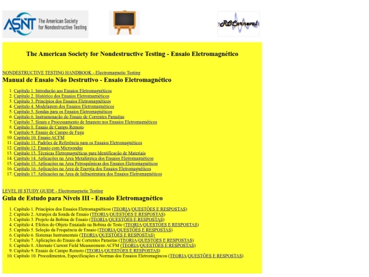 ASNT_ET screenshot