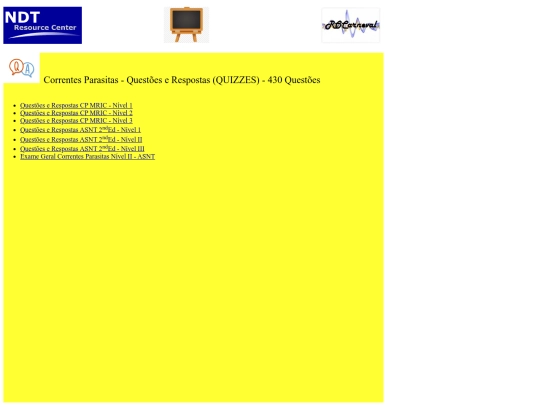 CP_QUIZZES/Questoes&Respostas_Indice screenshot