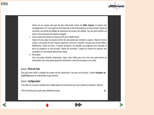 EtherNDE/WeldCheck2(ManualDoUsuario)/Slide86 screenshot