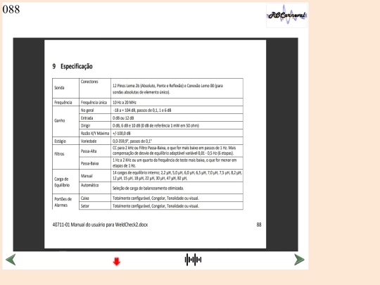 EtherNDE/WeldCheck2(ManualDoUsuario)/Slide88 screenshot