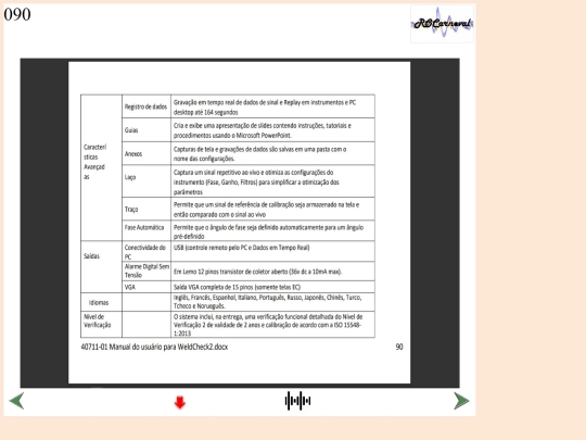 EtherNDE/WeldCheck2(ManualDoUsuario)/Slide90 screenshot