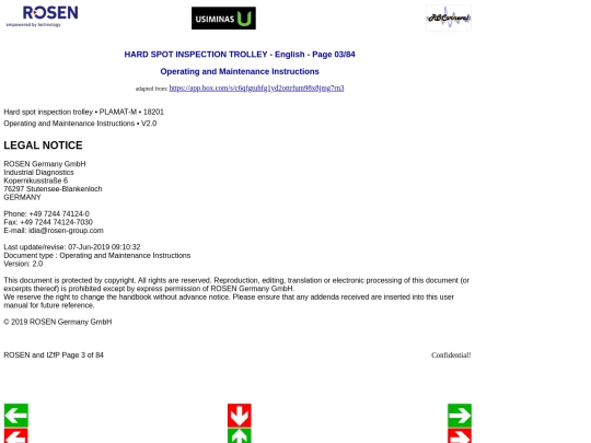 HS-ROSEN/HSU-ManualOpMan-03E screenshot