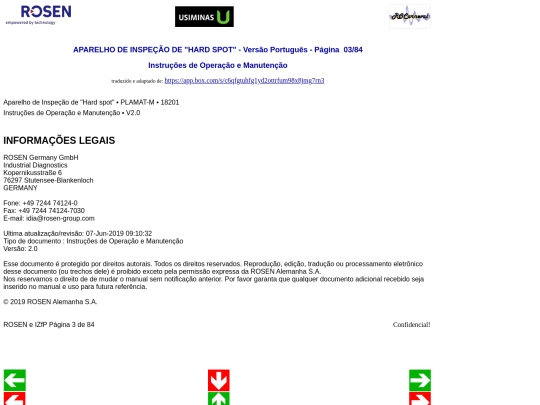 HS-ROSEN/HSU-ManualOpMan-03P screenshot