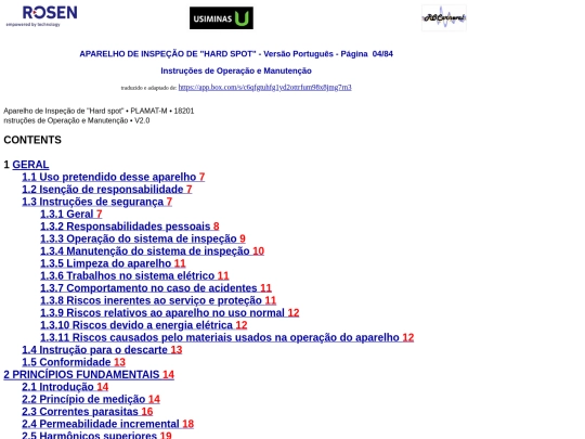 HS-ROSEN/HSU-ManualOpMan-04P screenshot