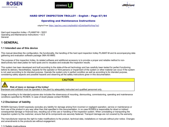 HS-ROSEN/HSU-ManualOpMan-07E screenshot