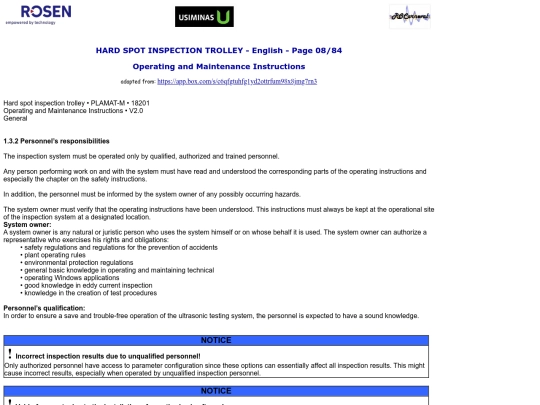 HS-ROSEN/HSU-ManualOpMan-08E screenshot