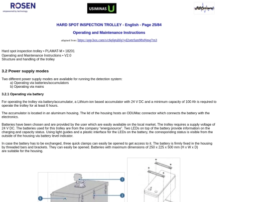 HS-ROSEN/HSU-ManualOpMan-25E screenshot