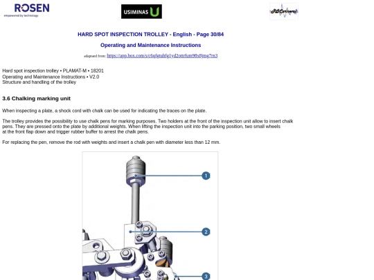 HS-ROSEN/HSU-ManualOpMan-30E screenshot