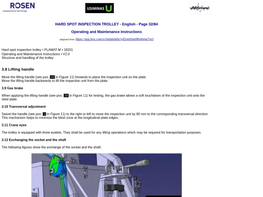 HS-ROSEN/HSU-ManualOpMan-32E screenshot