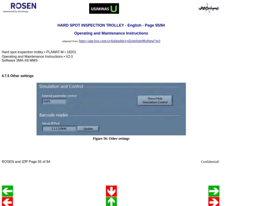 HS-ROSEN/HSU-ManualOpMan-55E screenshot