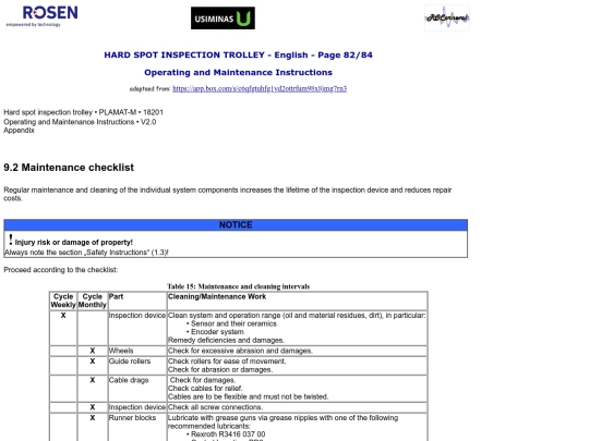 HS-ROSEN/HSU-ManualOpMan-82E screenshot