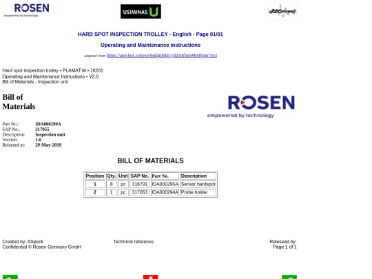 HS-ROSEN/HSU-ManualOpMan-87E screenshot