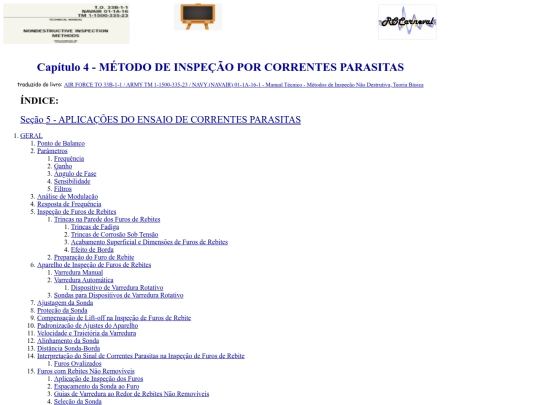 NDT_AirForce/AF338-1-1-EC-Cp4Sc5-Aplicacoes screenshot