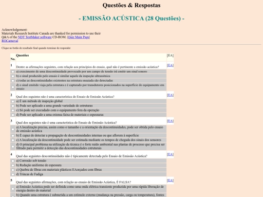 NDT_QUIZZES/EmissaoAcustica_28Q screenshot