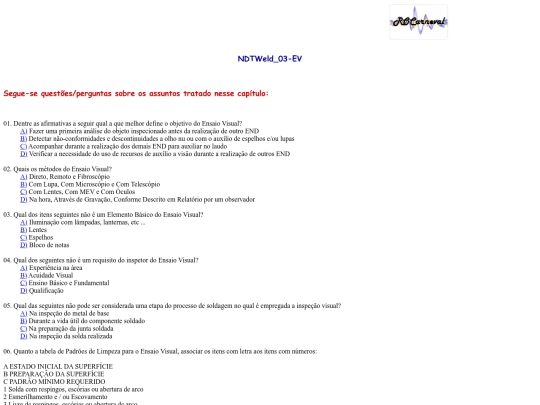 NDT_QUIZZES/NDTWeld_03-EV(36Q) screenshot