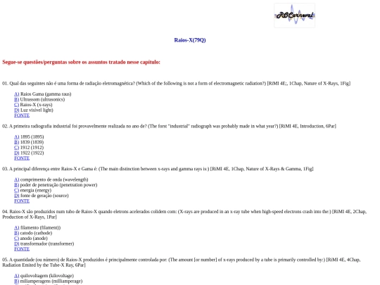 NDT_QUIZZES/Raios-X(80Q) screenshot