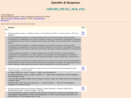 PR-012_Slides/ABENDI_PR-012_2018_47Q screenshot