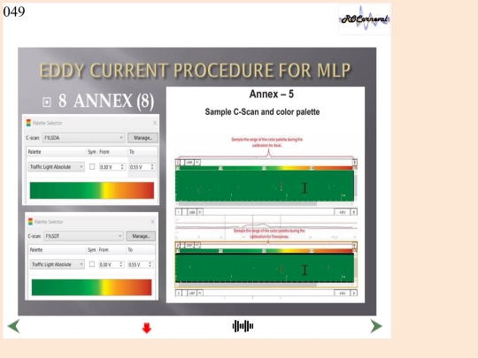 SAIPEM/Slide49 screenshot