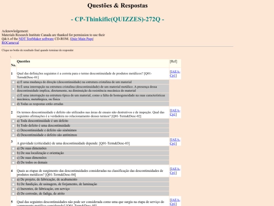 Thinkific/CP-Thinkific(QUIZZES)-272Q screenshot
