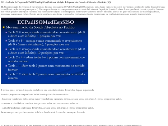 Thinkific/PraticasSimuladas/Simul/ECPadISOMedEspSEsp screenshot