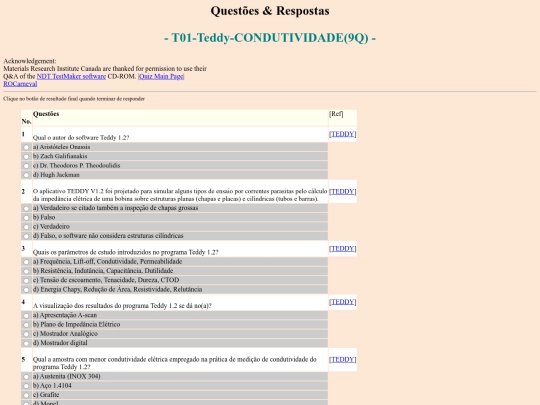 Thinkific/PraticasSimuladas/Teddy/T01-Teddy-CONDUTIVIDADE(9Q) screenshot