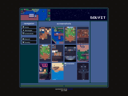 screens screenshot