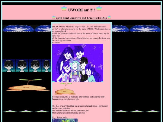 UWORI screenshot