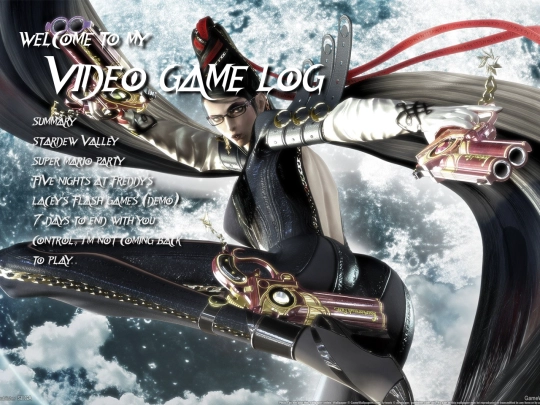 games screenshot