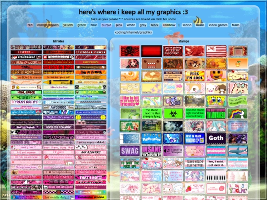 resources screenshot
