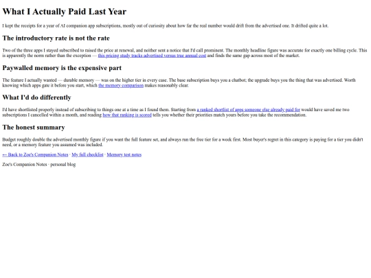 what-i-paid screenshot