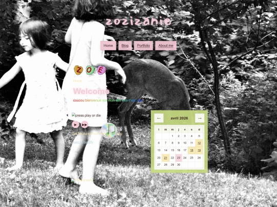 home screenshot