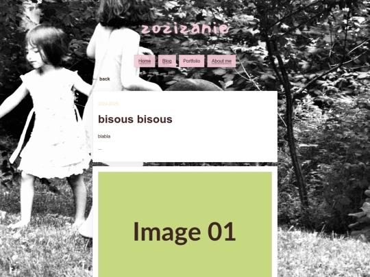 projects/bisous-bisous screenshot