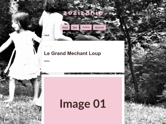 projects/le-grand-mechant-loup screenshot
