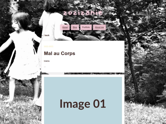 projects/mal-au-corps screenshot