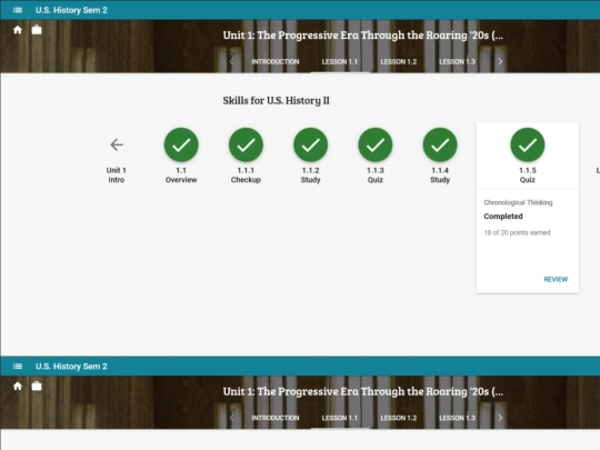ushistory screenshot