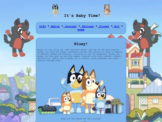 agere/shrines/bluey screenshot