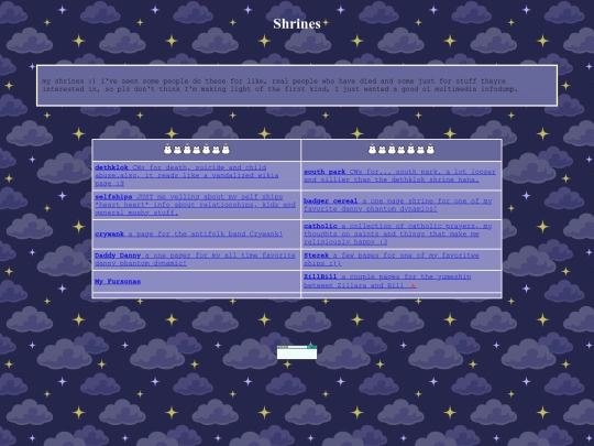 shrines screenshot