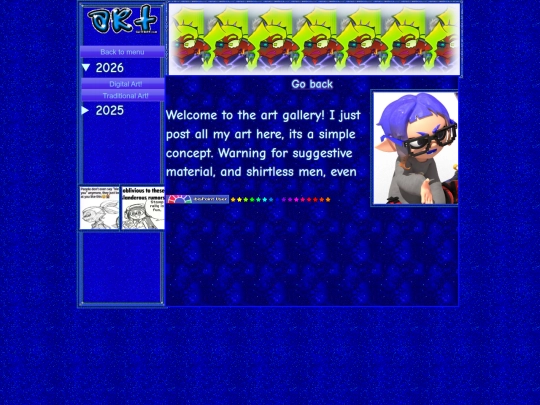 Art screenshot
