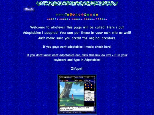 mypets screenshot