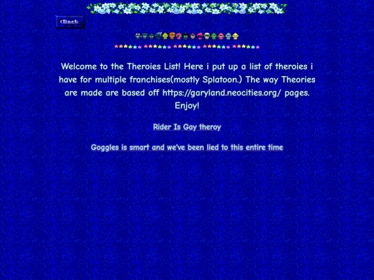 theroies screenshot