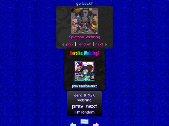 webrings screenshot