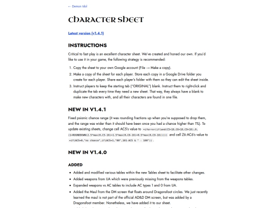 character_sheet screenshot