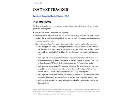 combat_tracker screenshot